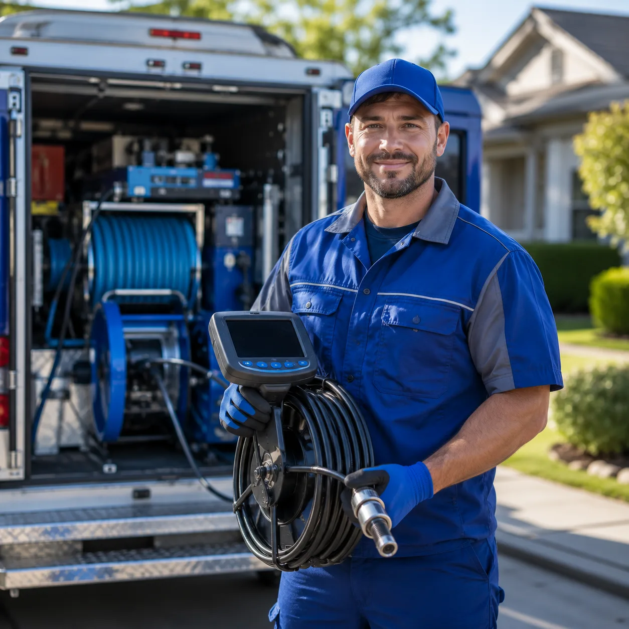 Local drainage restoration specialists in Doe Hill, VA